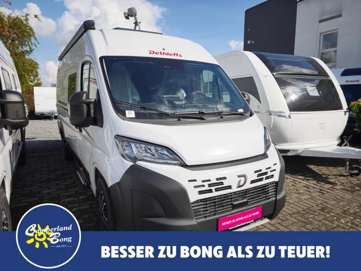 Fahrzeugbild Dethleffs Globetrail Active 640 ES Fiat Roadfans Edition #1