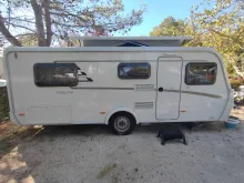 Fahrzeugbild Hymer Eriba Feeling 442 Garagengepflegt #1