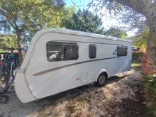 Fahrzeugbild Hymer Eriba Feeling 442 Garagengepflegt #8
