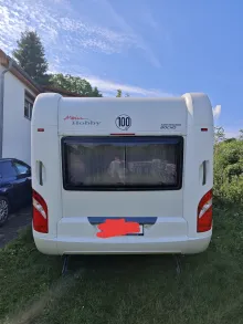 Fahrzeugbild Hobby Excellent 455 UF Gut gepflegt #4