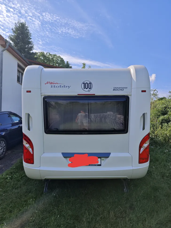 Fahrzeugbild Hobby Excellent 455 UF Gut gepflegt #4
