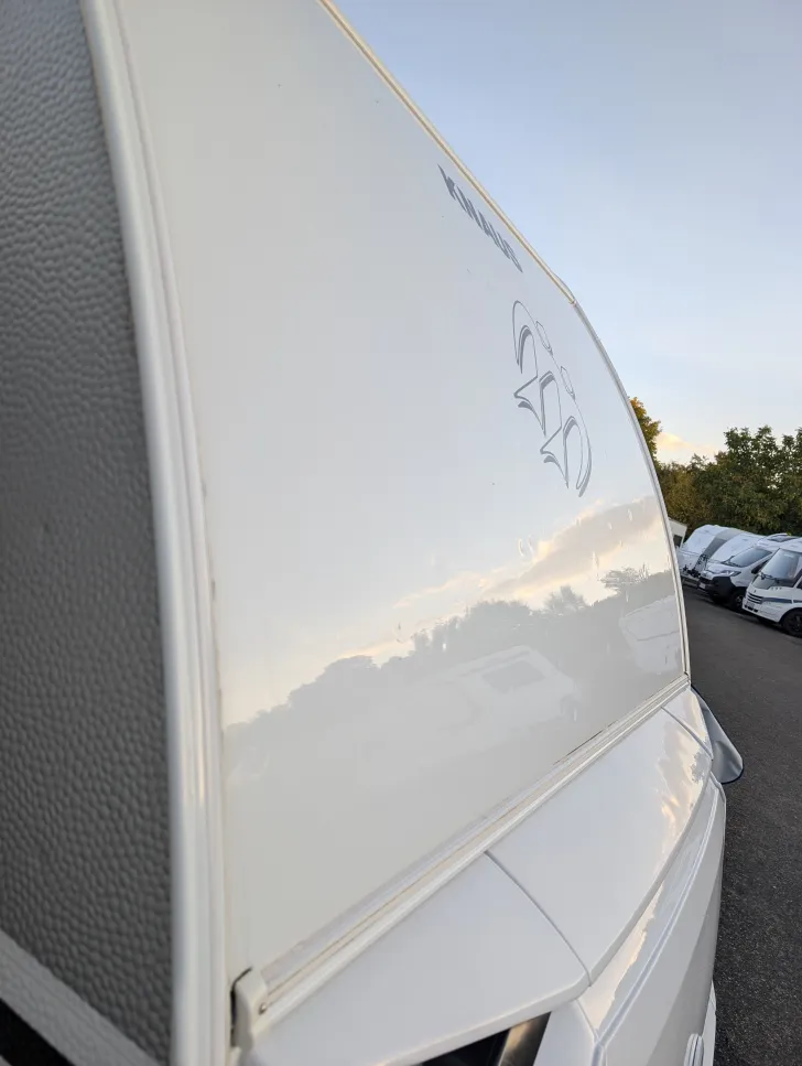 Fahrzeugbild Knaus Sport 450 FU mit Mover #6