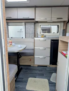 Fahrzeugbild Knaus Sport 450 FU mit Mover #8