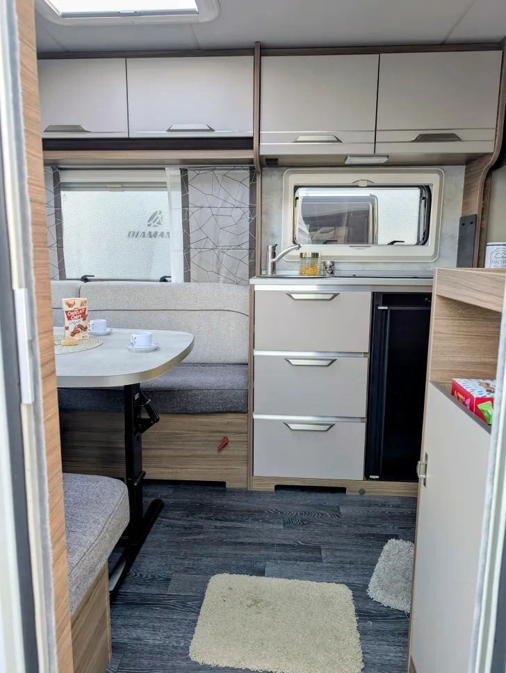 Fahrzeugbild Knaus Sport 450 FU mit Mover #8