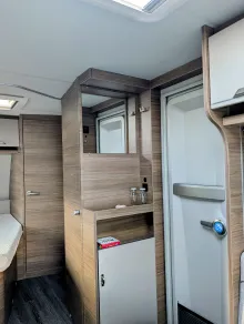 Fahrzeugbild Knaus Sport 450 FU mit Mover #9