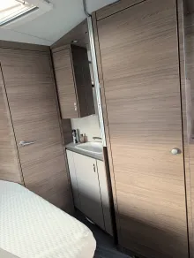 Fahrzeugbild Knaus Sport 450 FU mit Mover #13