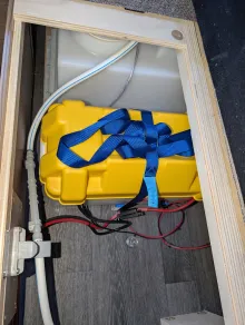 Fahrzeugbild Knaus Sport 450 FU mit Mover #17