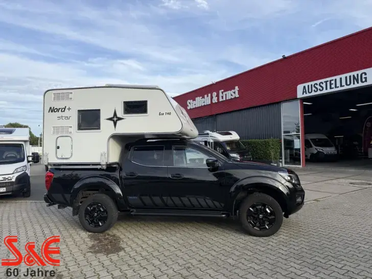 Fahrzeugbild Nordstar Camp Pick-Up #1