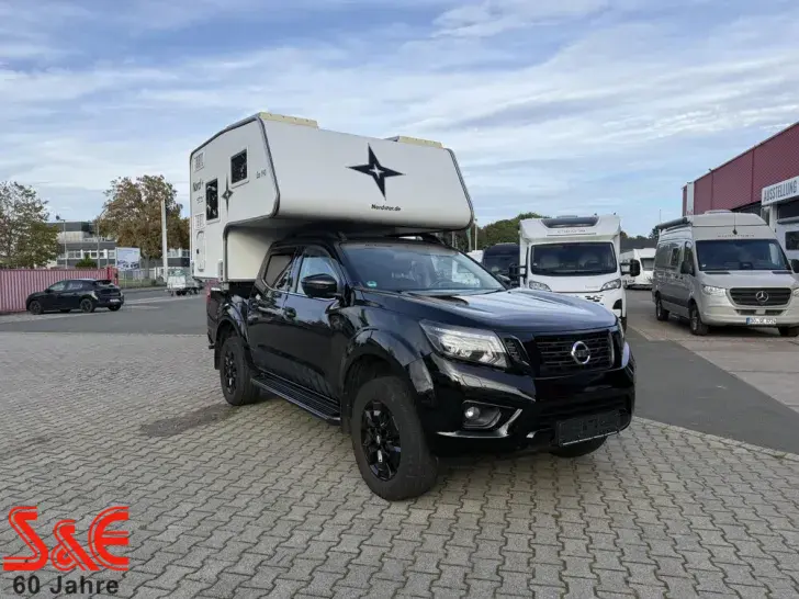 Fahrzeugbild Nordstar Camp Pick-Up #2