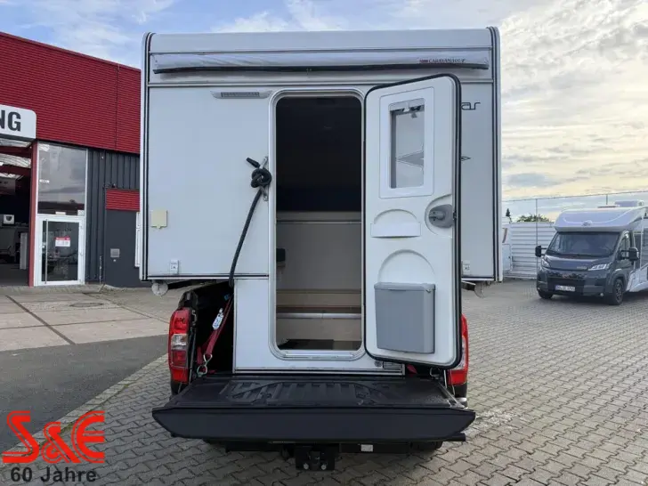 Fahrzeugbild Nordstar Camp Pick-Up #9