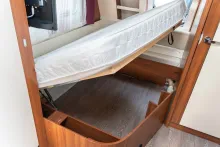 Fahrzeugbild Hobby 460 UFe Excellent *Mover*Franz.Bett*Fahrradträg* #11
