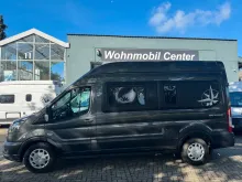 Fahrzeugbild Ford Big Nugget-Aut-Ahk-Fussbodenhzg-Winterp. #2