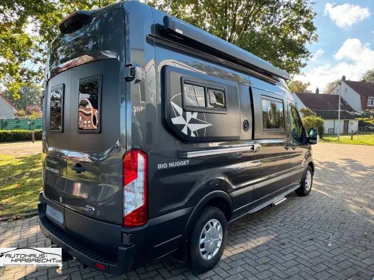 Fahrzeugbild Ford Big Nugget-Aut-Ahk-Fussbodenhzg-Winterp. #5