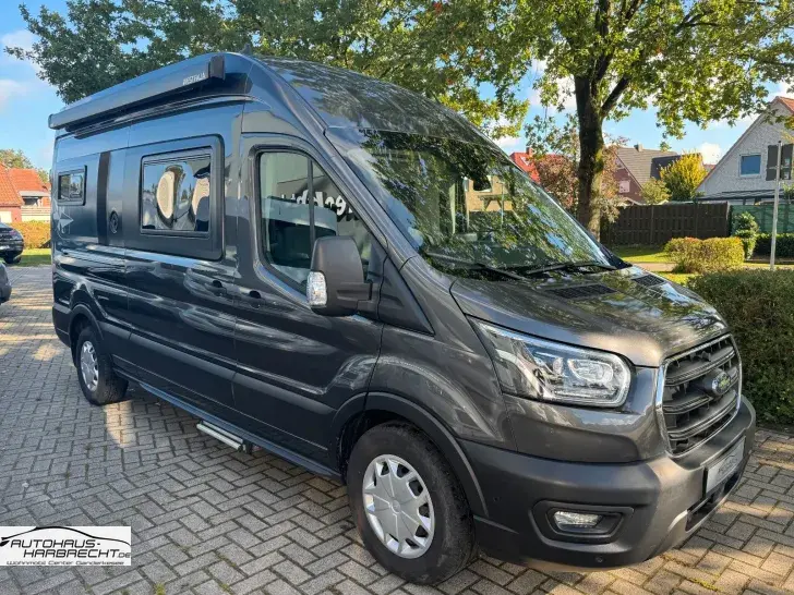 Fahrzeugbild Ford Big Nugget-Aut-Ahk-Fussbodenhzg-Winterp. #7