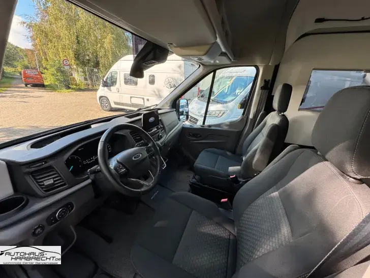 Fahrzeugbild Ford Big Nugget-Aut-Ahk-Fussbodenhzg-Winterp. #8