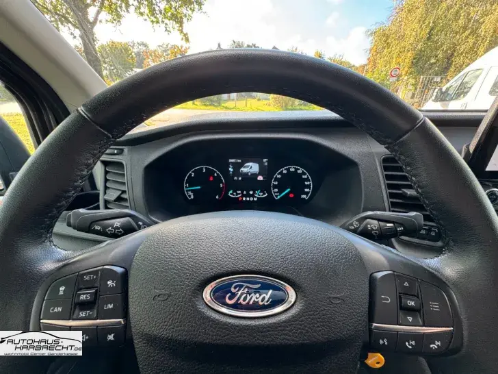 Fahrzeugbild Ford Big Nugget-Aut-Ahk-Fussbodenhzg-Winterp. #10