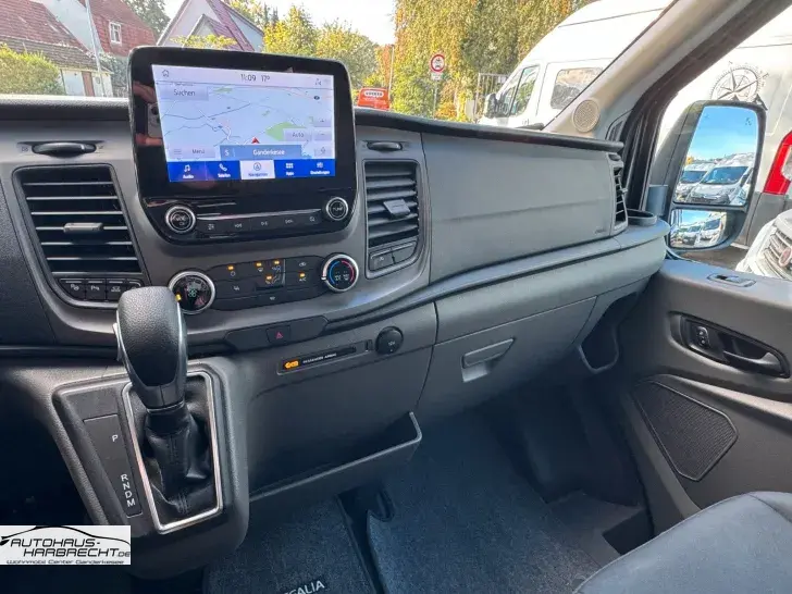 Fahrzeugbild Ford Big Nugget-Aut-Ahk-Fussbodenhzg-Winterp. #12