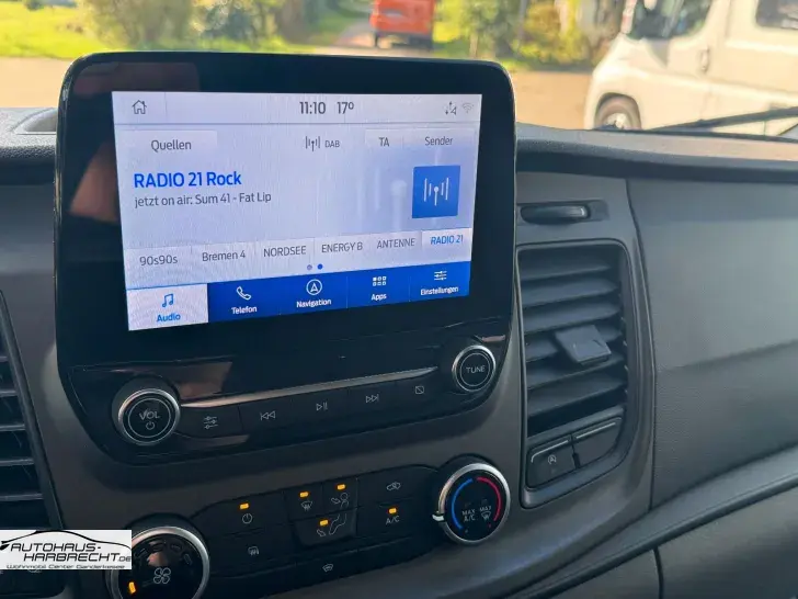 Fahrzeugbild Ford Big Nugget-Aut-Ahk-Fussbodenhzg-Winterp. #14
