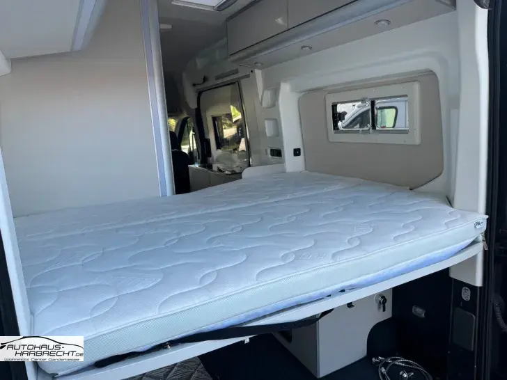 Fahrzeugbild Ford Big Nugget-Aut-Ahk-Fussbodenhzg-Winterp. #19