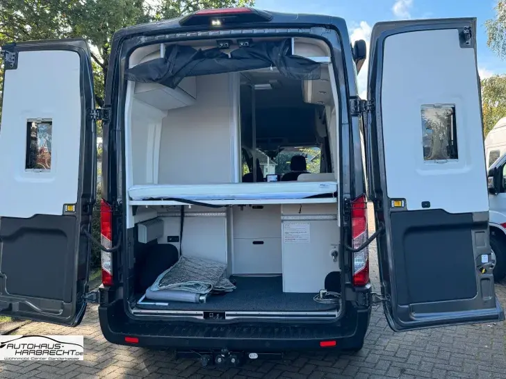 Fahrzeugbild Ford Big Nugget-Aut-Ahk-Fussbodenhzg-Winterp. #20