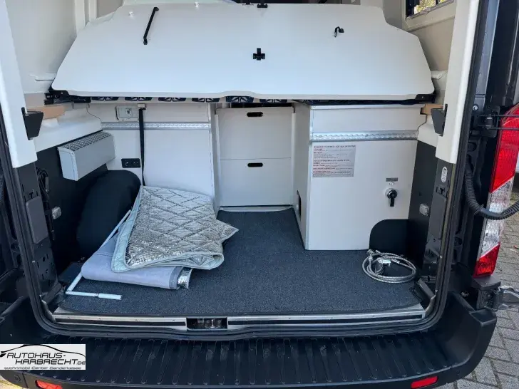 Fahrzeugbild Ford Big Nugget-Aut-Ahk-Fussbodenhzg-Winterp. #21