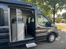 Fahrzeugbild Ford Big Nugget-Aut-Ahk-Fussbodenhzg-Winterp. #22