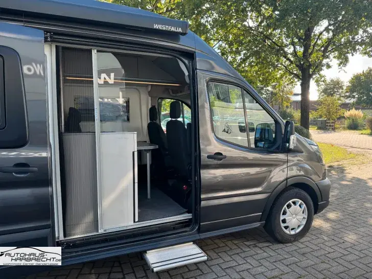 Fahrzeugbild Ford Big Nugget-Aut-Ahk-Fussbodenhzg-Winterp. #22