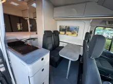 Fahrzeugbild Ford Big Nugget-Aut-Ahk-Fussbodenhzg-Winterp. #23