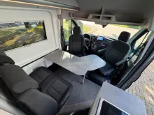 Fahrzeugbild Ford Big Nugget-Aut-Ahk-Fussbodenhzg-Winterp. #25