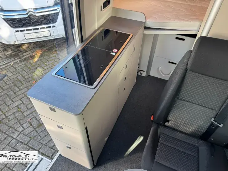 Fahrzeugbild Ford Big Nugget-Aut-Ahk-Fussbodenhzg-Winterp. #27