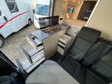 Fahrzeugbild Ford Big Nugget-Aut-Ahk-Fussbodenhzg-Winterp. #29