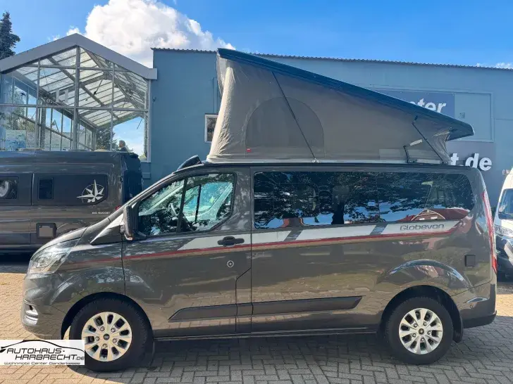Fahrzeugbild Dethleffs Globevan Camp Two-ACC-Standh.-Automatik-Ahk. #2