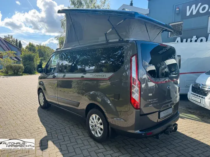 Fahrzeugbild Dethleffs Globevan Camp Two-ACC-Standh.-Automatik-Ahk. #3