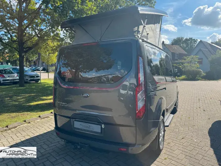 Fahrzeugbild Dethleffs Globevan Camp Two-ACC-Standh.-Automatik-Ahk. #4