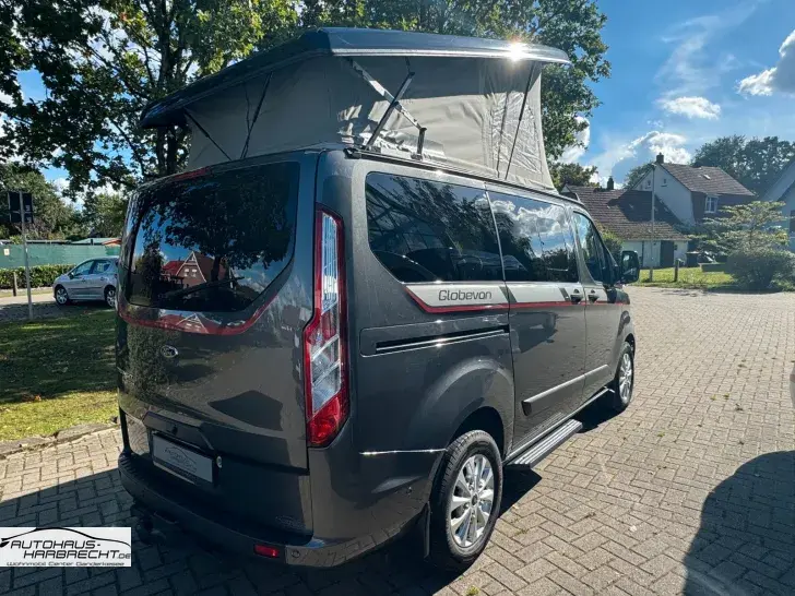 Fahrzeugbild Dethleffs Globevan Camp Two-ACC-Standh.-Automatik-Ahk. #5