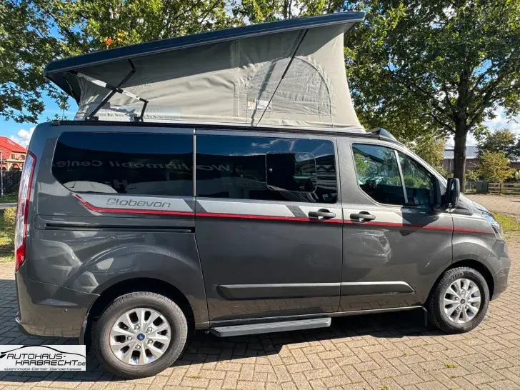 Fahrzeugbild Dethleffs Globevan Camp Two-ACC-Standh.-Automatik-Ahk. #6