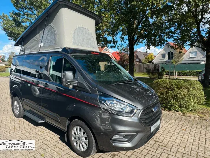 Fahrzeugbild Dethleffs Globevan Camp Two-ACC-Standh.-Automatik-Ahk. #7