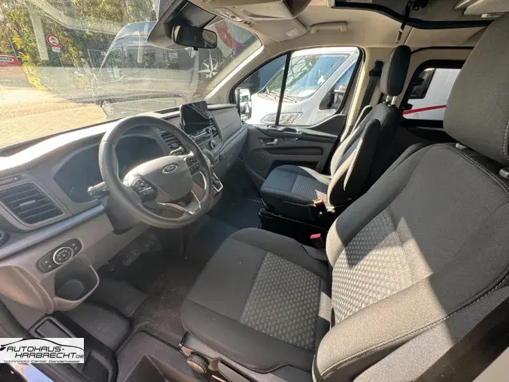 Fahrzeugbild Dethleffs Globevan Camp Two-ACC-Standh.-Automatik-Ahk. #8