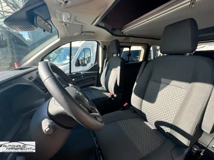 Fahrzeugbild Dethleffs Globevan Camp Two-ACC-Standh.-Automatik-Ahk. #9