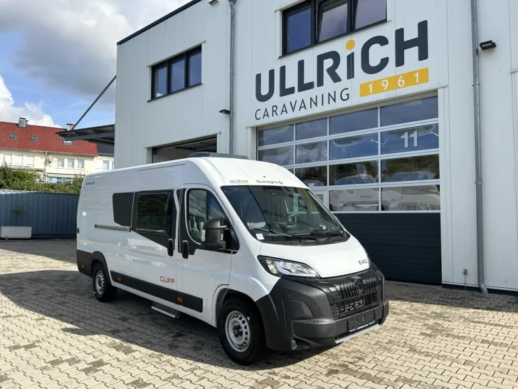 Fahrzeugbild Sunlight Camper Van Cliff 640 #1