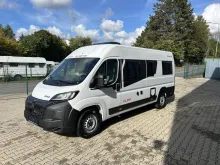 Fahrzeugbild Sunlight Camper Van Cliff 640 #2