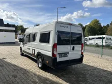 Fahrzeugbild Sunlight Camper Van Cliff 640 #3