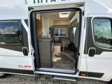 Fahrzeugbild Sunlight Camper Van Cliff 640 #6