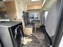 Fahrzeugbild Sunlight Camper Van Cliff 640 #7