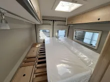 Fahrzeugbild Sunlight Camper Van Cliff 640 #10