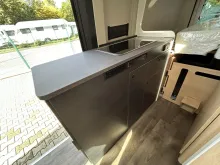 Fahrzeugbild Sunlight Camper Van Cliff 640 #12