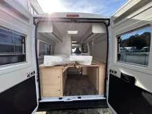 Fahrzeugbild Sunlight Camper Van Cliff 640 #20