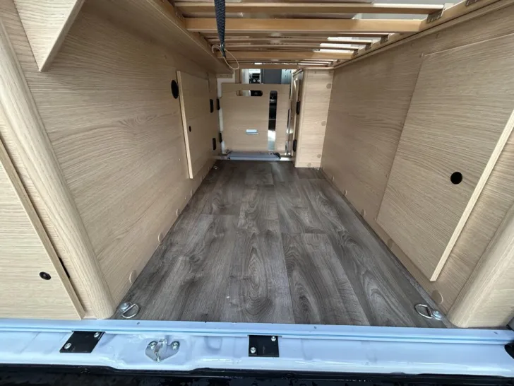 Fahrzeugbild Sunlight Camper Van Cliff 640 #22