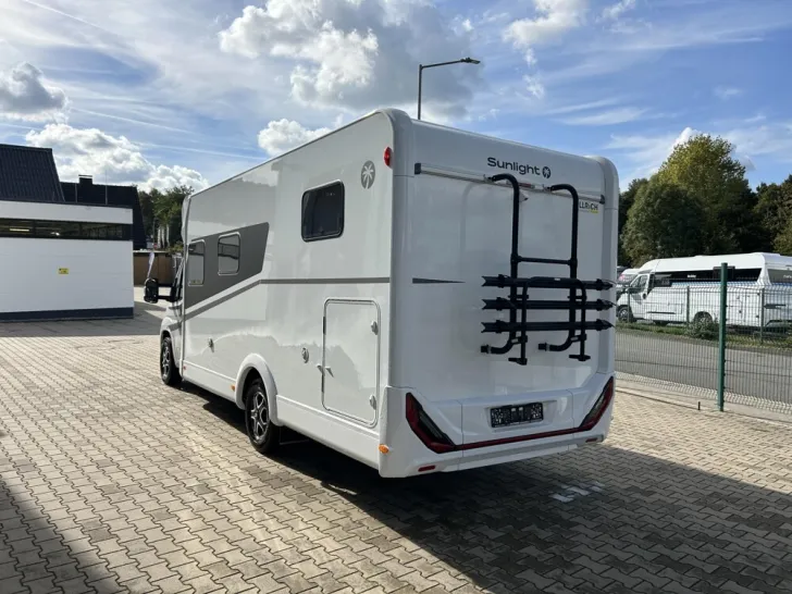 Fahrzeugbild Sunlight T 68 Adventure Edition #3