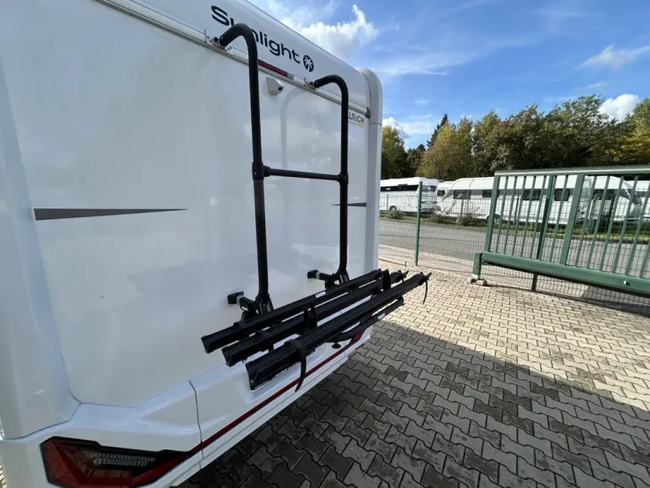 Fahrzeugbild Sunlight T 68 Adventure Edition #26